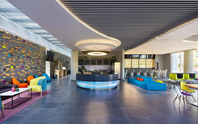 Aloft Queretaro