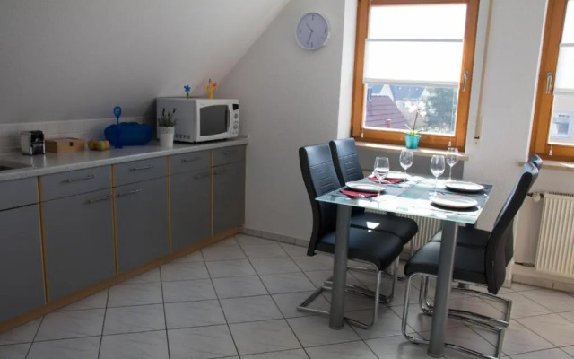 Ferienwohnung Weiher nähe Nürnberg Messe