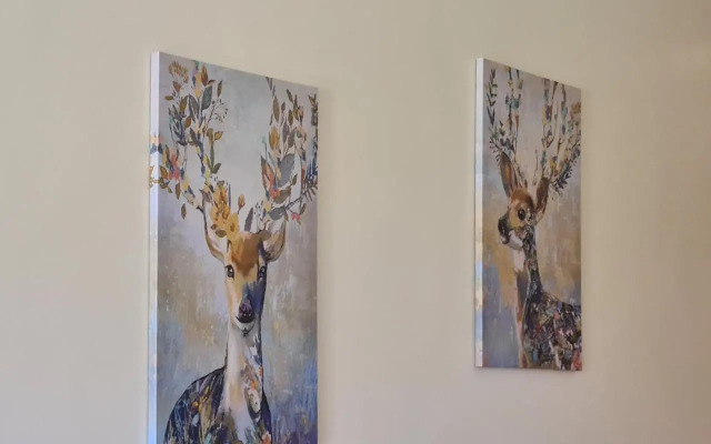 Appartement chic avec jardin a Prestigia Golf City