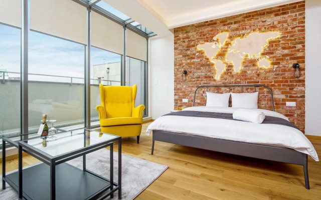 Angel Wawel Luxury Apartments by Amstra