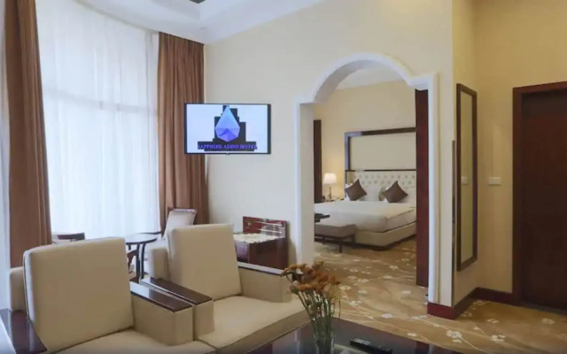 Sapphire Addis Hotel