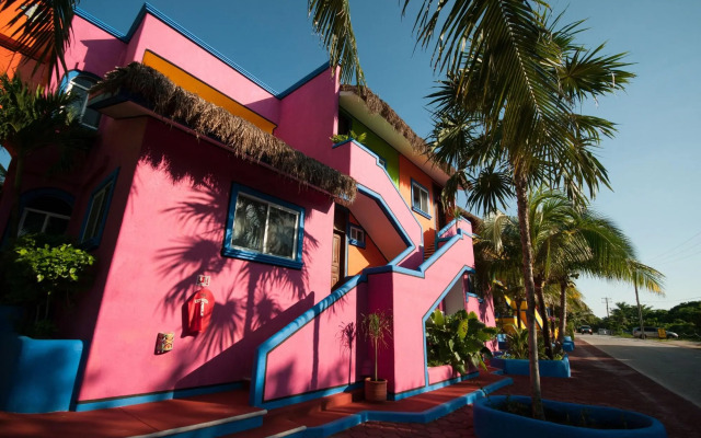 Del Sol Beachfront Hotel and Condos