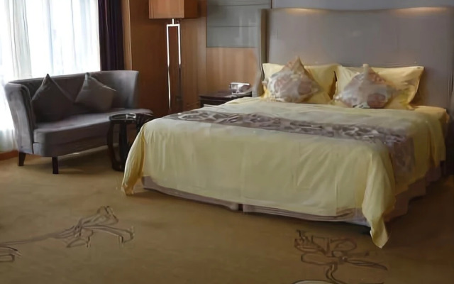 South Grand China International Hotel