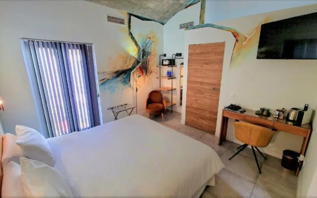 OPUNTIA Boutique hotel