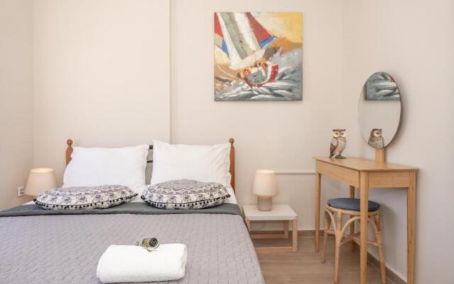Studio 71!Charming flat in Chania