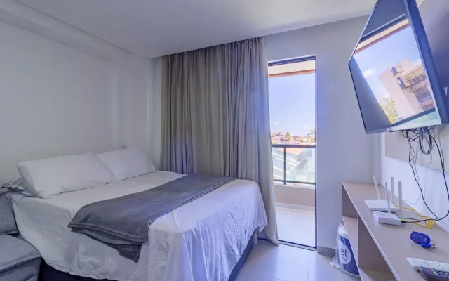 Villa Del Mar #203- Flat With Balcony by Carpediem