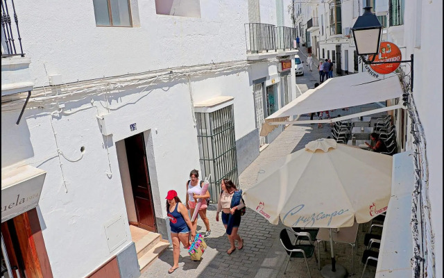 Apartamento estudio Velarde IV