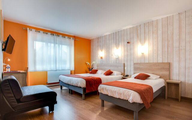 Brit Hotel Des Halles