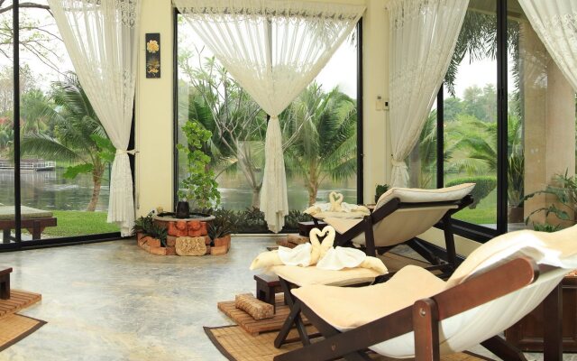 Royal Riverkwai Resort & Spa