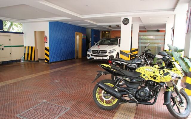3 Seasons Service Apartment & Hotels Pvt. Ltd.