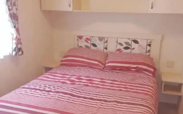 Caravan in Dawlish Warren