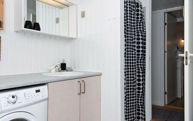 Beautiful Holiday Home in Jutland With Terrace