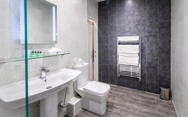 Shrubbery Hotel, Ilminster