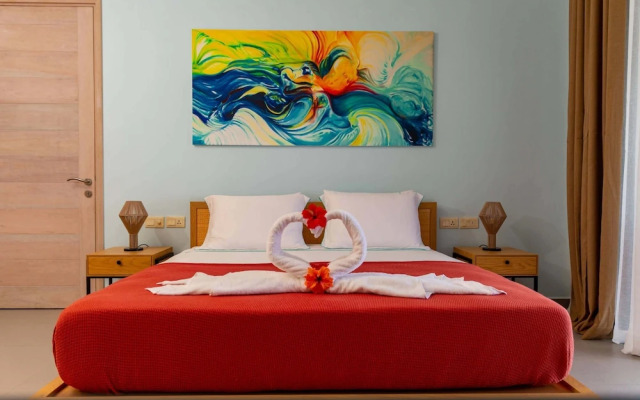 Paradise Chalets Yoga & Wellness