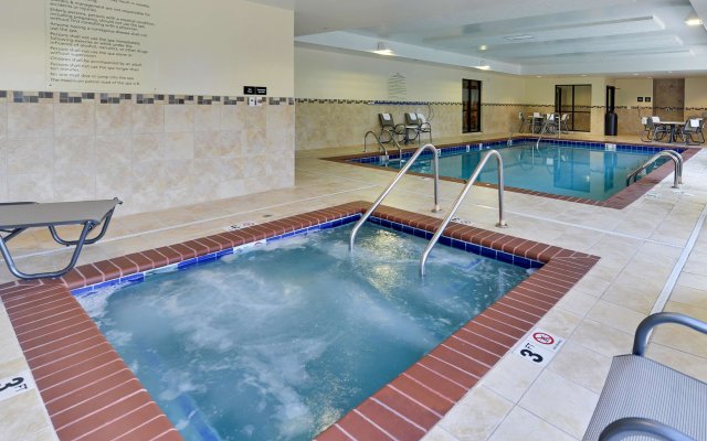Hampton Inn Iowa City/University Area