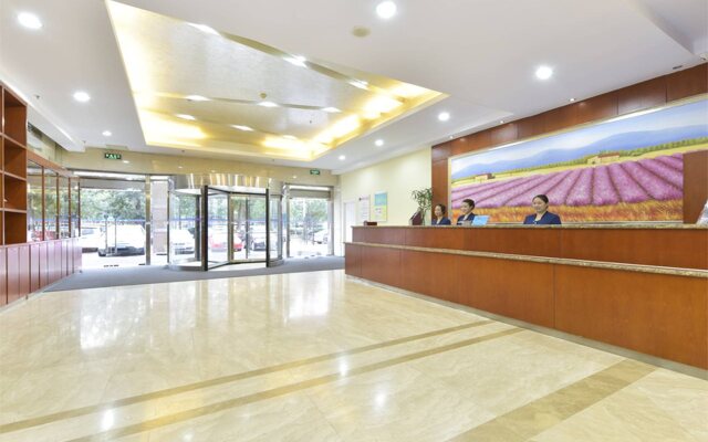 Hanting Express Beijing Xibianmen Branch