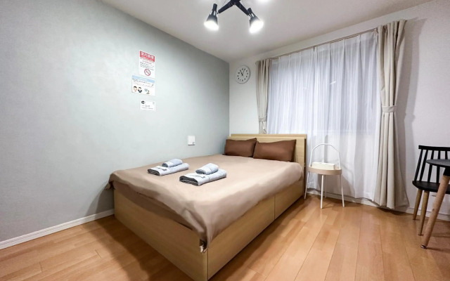 Nestay inn Tokyo Ryogoku