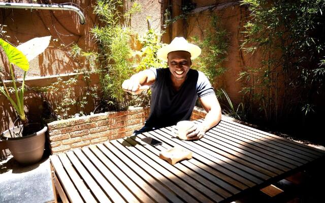 Hostel Suites DF