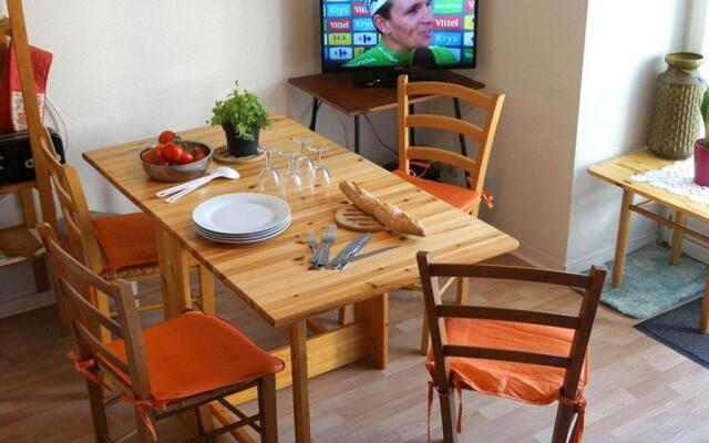 Appartement Bagnères-de-Luchon, 2 pièces, 4 personnes - FR-1-313-152