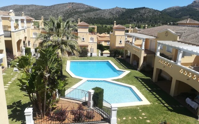 Apartamento Augusta Albatros