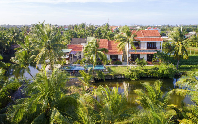 Pomelo Garden Boutique Villa
