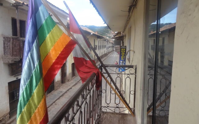 Hospedaje Nueva Alta