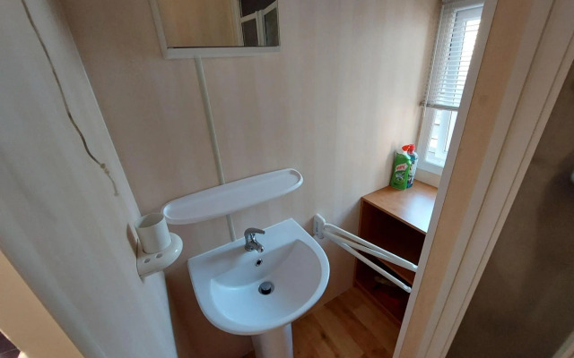 Nice Holiday Home in Appelscha With Garden