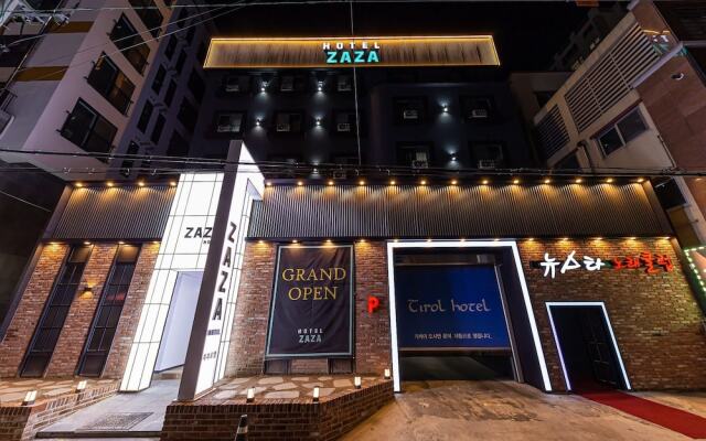 Daejeon Yongmun Hotel Zaza