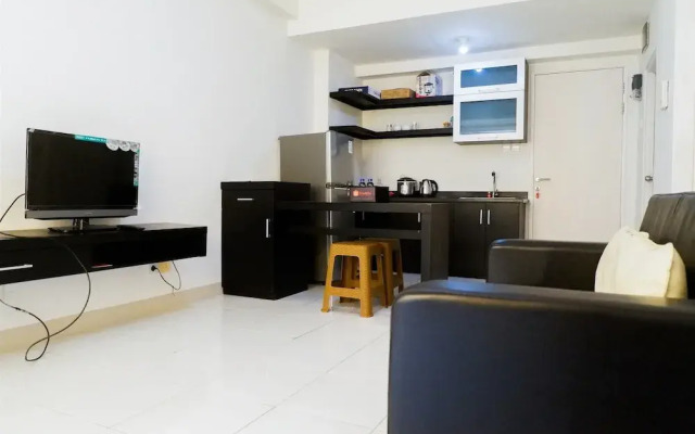 Comfy & Spacious 1BR at UC Apartment