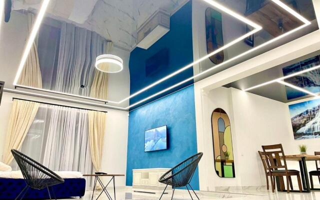 Grand Apartment Baltezers