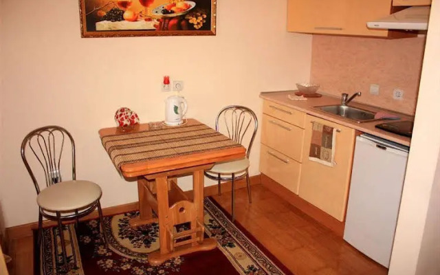 Maracana Estadio Apartments