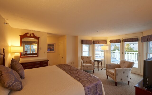 The Sparhawk Oceanfront Resort