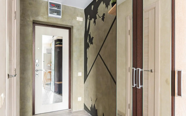 Well Apartments (Вэлл Апартментс) на улице 100-летия Владивостока 163