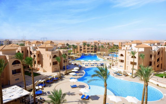 Pickalbatros Aqua Blu Resort - Hurghada