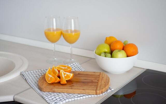 Апартаменты Лаванда на улице Тимофея Чаркова