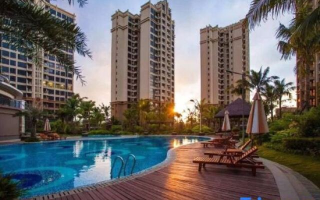 Manli Holiday Apartment(Guanlan Lake New Town in Haikou)
