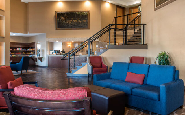 Comfort Inn Bozeman near University