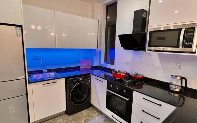 2 Bedroom furnished apartment unit