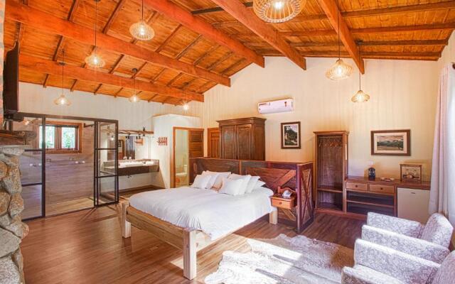 Fazenda Hotel Itapuá