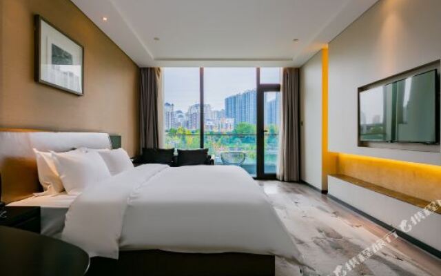 Lemon Boman Hotel (Xi'an High-tech)