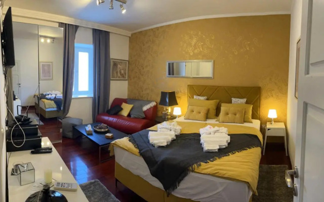 Studio apartment Sofia