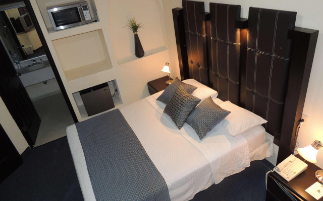 Best Western Real Tula Express