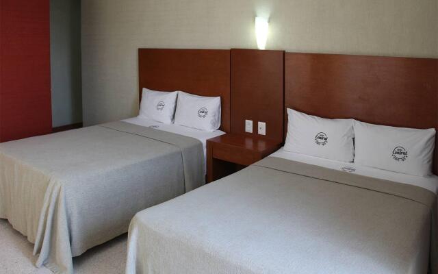Hotel Central Veracruz