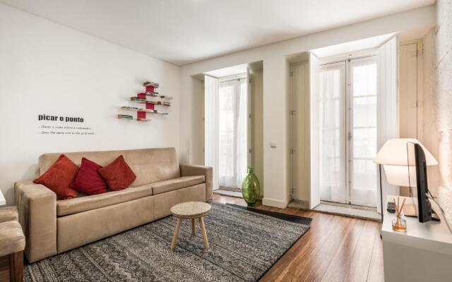 Rua de Trás Apartments