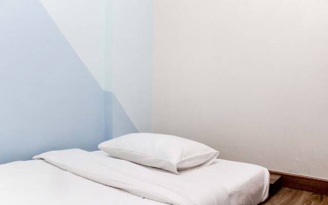 Homey and Simply 2BR at Lagoon Bekasi Town Square Apartment