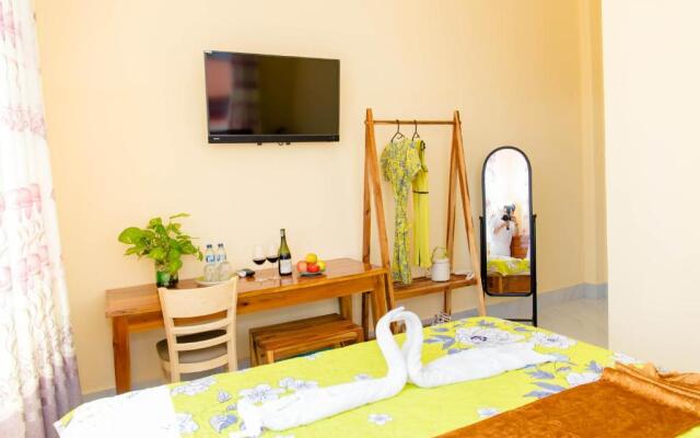 Song Huong Hotel