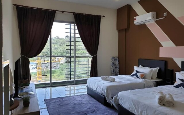Stay Awhile at Aeropod Sovo Studio
