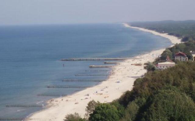 Maritim - 50 metrów plaża