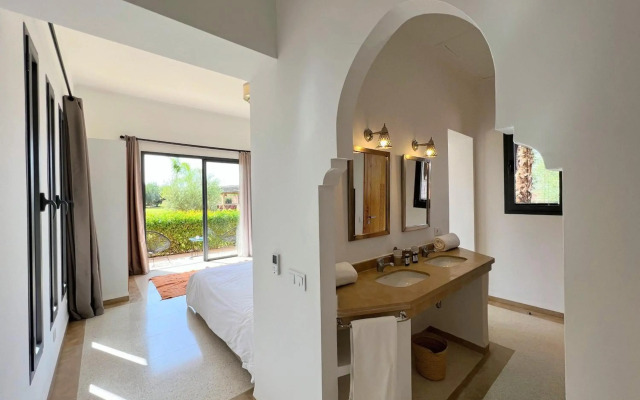 Le Jasmin De Marrakech