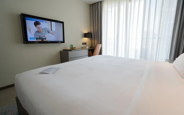 Oakwood Premier Phnom Penh